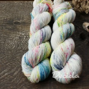 "Crazy Unicorn"  extra MERINO se sw 2mm (680m)