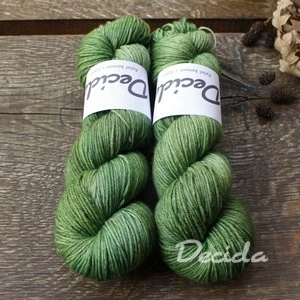 "Paseka" -  Merino sw/polyamid 270m/100g