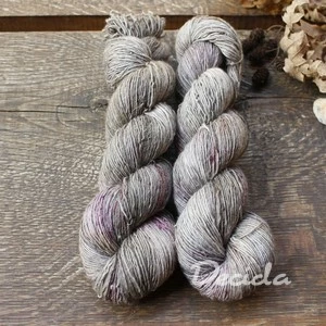 "Plachetnice" -  Single 90% Merino/10% Len 366m