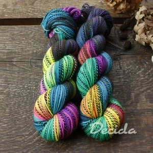 "Neon" - ZEBRA Merino sw/nylon 365m/100g