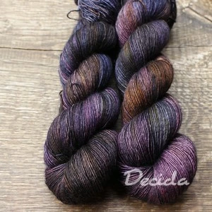 "Ibrik" merino/hedvábí 70/30 400m jednonitka 