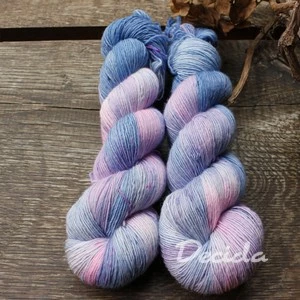 "Soft bubble" - Single MERINO 366m