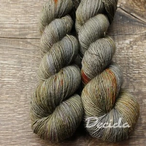 "Khaki" -  Single MERINO 366m
