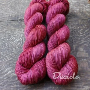 "Vermilion" -  extra MERINO se sw 3mm