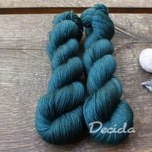 "Teal" -  extra MERINO se sw 3mm