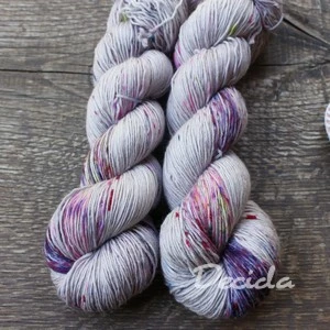 "Fireworks " -  extra MERINO se sw 3mm
