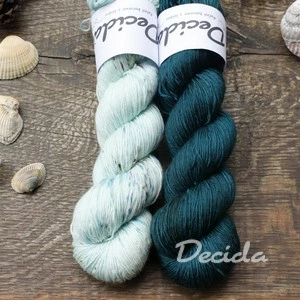 "Set 17" 200g -  extra MERINO se sw 3mm