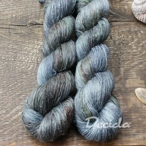 "Ludovico"- 50% Alpaca/25% Hedvábí/25% len 400m