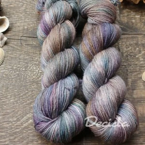 "Les Soirées" - 80% merino/20% bambus 400m
