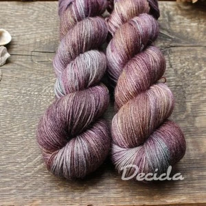 "Fête du vin" - 80% merino/20% bambus 400m