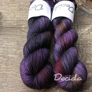 "Surabaya" - EXTRA Merino sw/polyamid 365m/100g