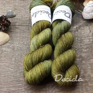 "Plantación de olivos" -  extra MERINO se sw 3mm