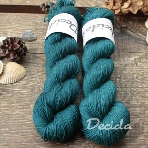 "Teal" - extra MERINO se sw 3mm