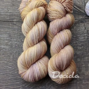"Pearl powder" - EXTRA Merino sw/polyamid 365m/100g