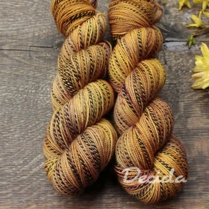 "Slunce" - ZEBRA Merino sw/nylon 365m/100g
