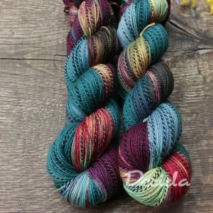 "Pohádka" - ZEBRA Merino sw/nylon 365m/100g