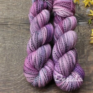 "Poupátko" - ZEBRA Merino sw/nylon 365m/100g