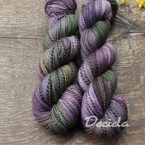 "Šumění skal" - ZEBRA Merino sw/nylon 365m/100g