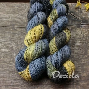 "Úplněk" - ZEBRA Merino sw/nylon 365m/100g