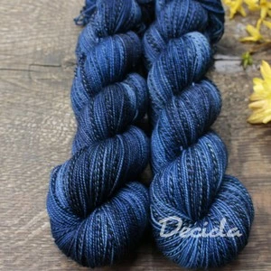 "Noc" - ZEBRA Merino sw/nylon 365m/100g