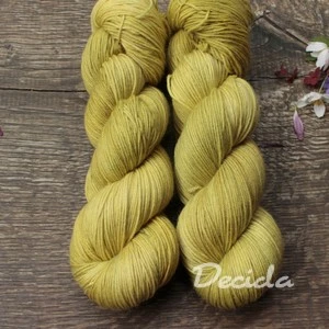 "Gloria" - EXTRA Merino sw/polyamid 365m/100g