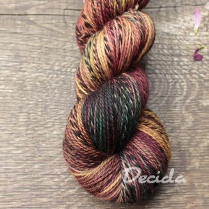 "Dakka" - ZEBRA 100% merino 400m