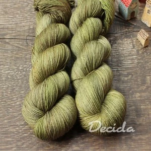 "Olivia" merino/hedvábí 2mm