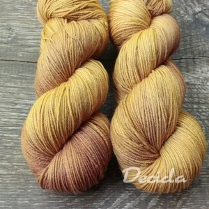 "Aztec gold" - Falkland merino 400m