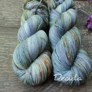 "Goliáš" - Falkland merino 400m