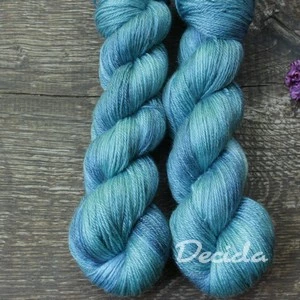 "Priya" Novinka Merino/tencel 333m