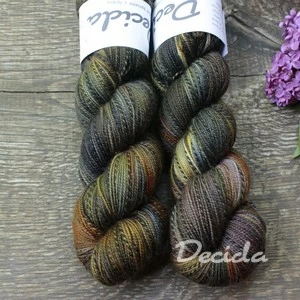 "Harmony" - ZEBRA Merino sw/nylon 365m/100g