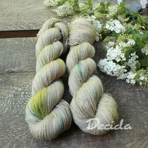 "Yellow Pipi" extra MERINO se sw 2mm (680m)