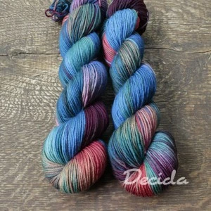 "Leopold" - extra MERINO se sw 4mm
