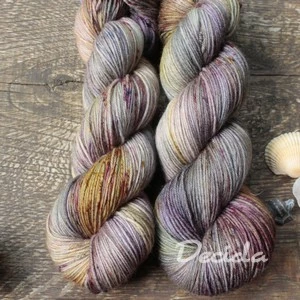 "Monroe" - EXTRA Merino sw/polyamid 365m/100g