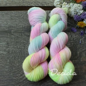 "Zářivá" - EXTRA Merino sw/polyamid 365m/100g