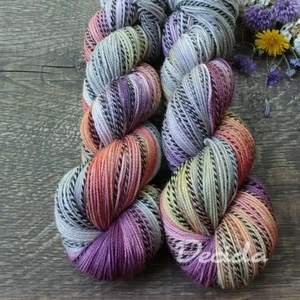 "Společnice" - ZEBRA Merino sw/nylon 365m/100g