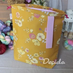 Bavlněná taška od Mannonky - velká č.2