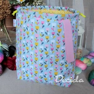 Bavlněná taška od Mannonky - velká č.4