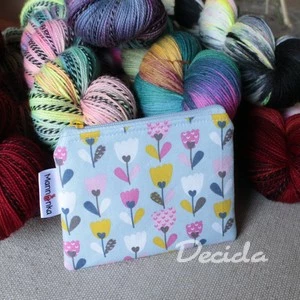 Kapsička na pomůcky od Mannonky - č.4