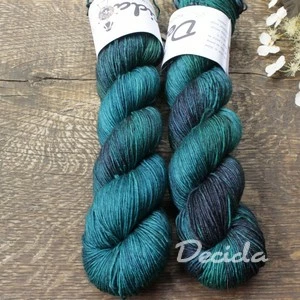 "Tropix"  Merino/hedvábí 80/20 360m