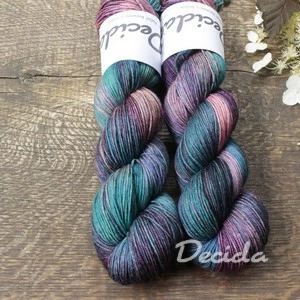 "Scandal" Merino/hedvábí 80/20 360m