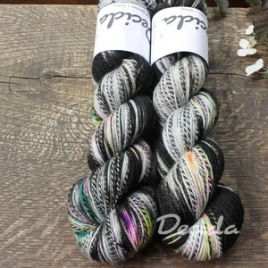 "Klavíristka" - ZEBRA Merino sw/nylon 365m/100g