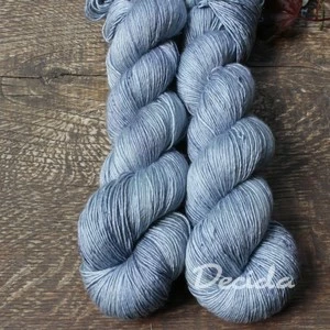 "Nubes" merino/hedvábí 70/30 400m jednonitka