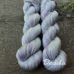"Innocence" merino/hedvábí 50/50 400m 