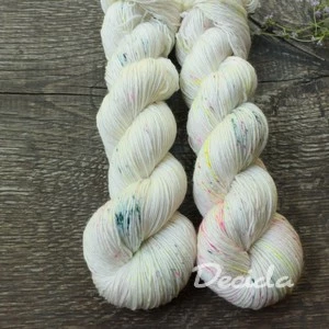 "Marshmallow" Merino/hedvábí 80/20 360m