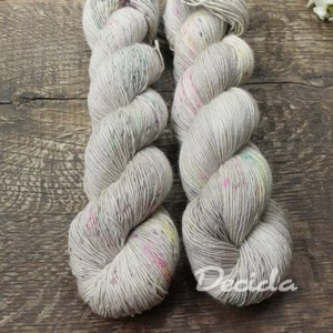 "Jóia alegre" -  Single MERINO 366m