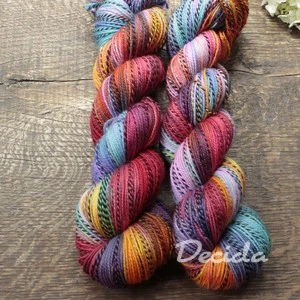"Sambassim" - ZEBRA Merino sw/nylon 365m/100g