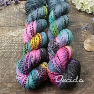 "Party" - ZEBRA Merino sw/nylon 365m/100g
