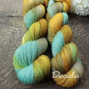 "Modrooká zlatovlásko" extra MERINO se sw 2mm (680m)