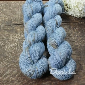 "Nubes" - Single 90% Merino/10% Len 366m